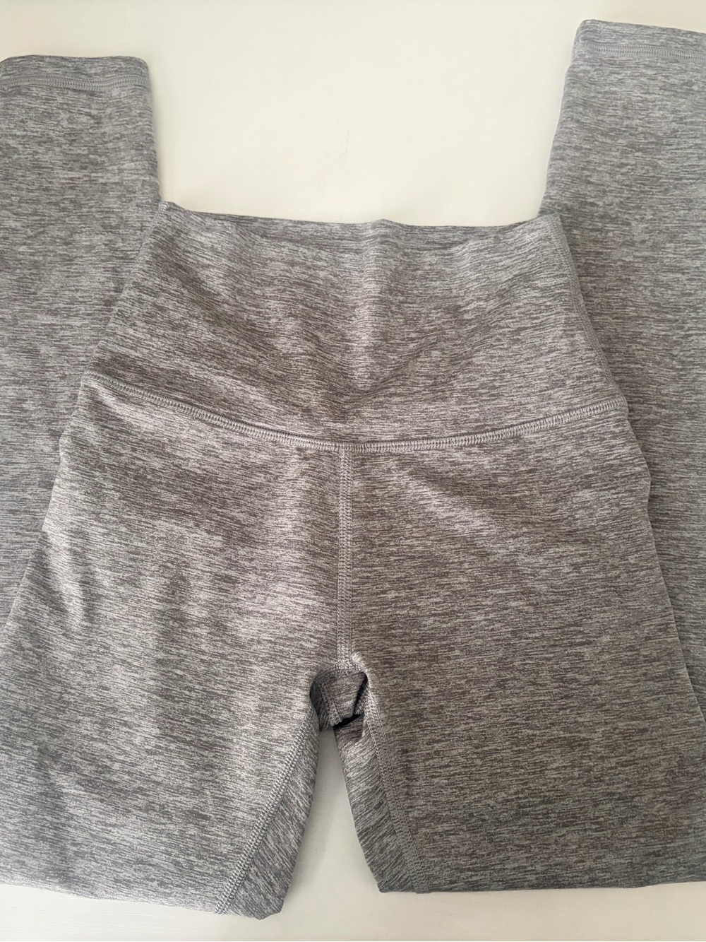 Offline by aerie medium grey the hugger high waisted leggings - xs short length